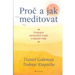 Proč a jak meditovat – Zbozi.Blesk.cz