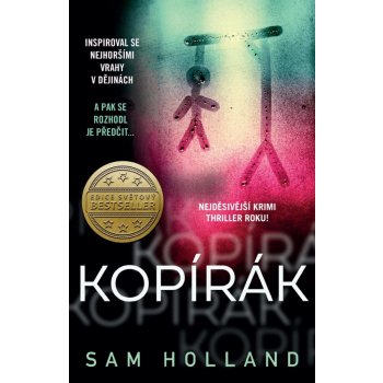 Kopírák - Sam Holland