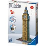 Ravensburger 3D puzzle Big Ben 216 ks – Zboží Dáma
