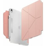 UNIQ Camden Click 2025 pouzdro iPad 10.9 10.gen 2022 / iPad 11 A16 2025 8886463692561 Blush pink – Sleviste.cz