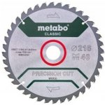 PILOVÝ KOTOUČ 216x30x40Z METABO PRECISION CUT DŘEVO MDF DŘEVOTŘÍSKA – Hledejceny.cz