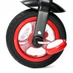 Baby Mix 5v1 RIDER 360 Šedá – Zboží Dáma