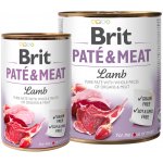 Brit Paté & Meat Dog Lamb 800 g – Zbozi.Blesk.cz