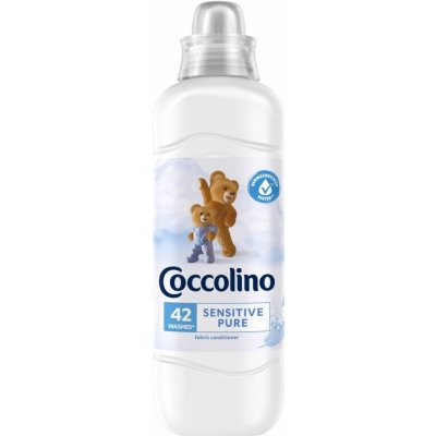 Coccolino aviváž White 975 ml – HobbyKompas.cz