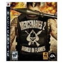 Hra na PS3 Mercenaries 2: World in Flames