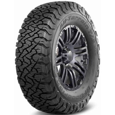 BFGoodrich All Terrain T/A KO3 225/75 R16 115/112S – Hledejceny.cz