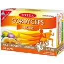 Terezia Cordyceps active kapslí 60