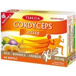 Terezia Company Cordyceps active kapslí 60 – Hledejceny.cz