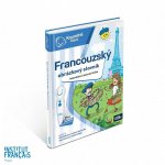 Albi Kouzelné čtení Kniha Francouzský obrázkový slovník – Zboží Dáma