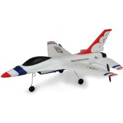 RCobchod RC letadlo F16B Gyro RTF RC_311863 RTF 1:10