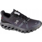 ON Running Cloudsurfer Trail WP Black/Eclipse – Zboží Dáma