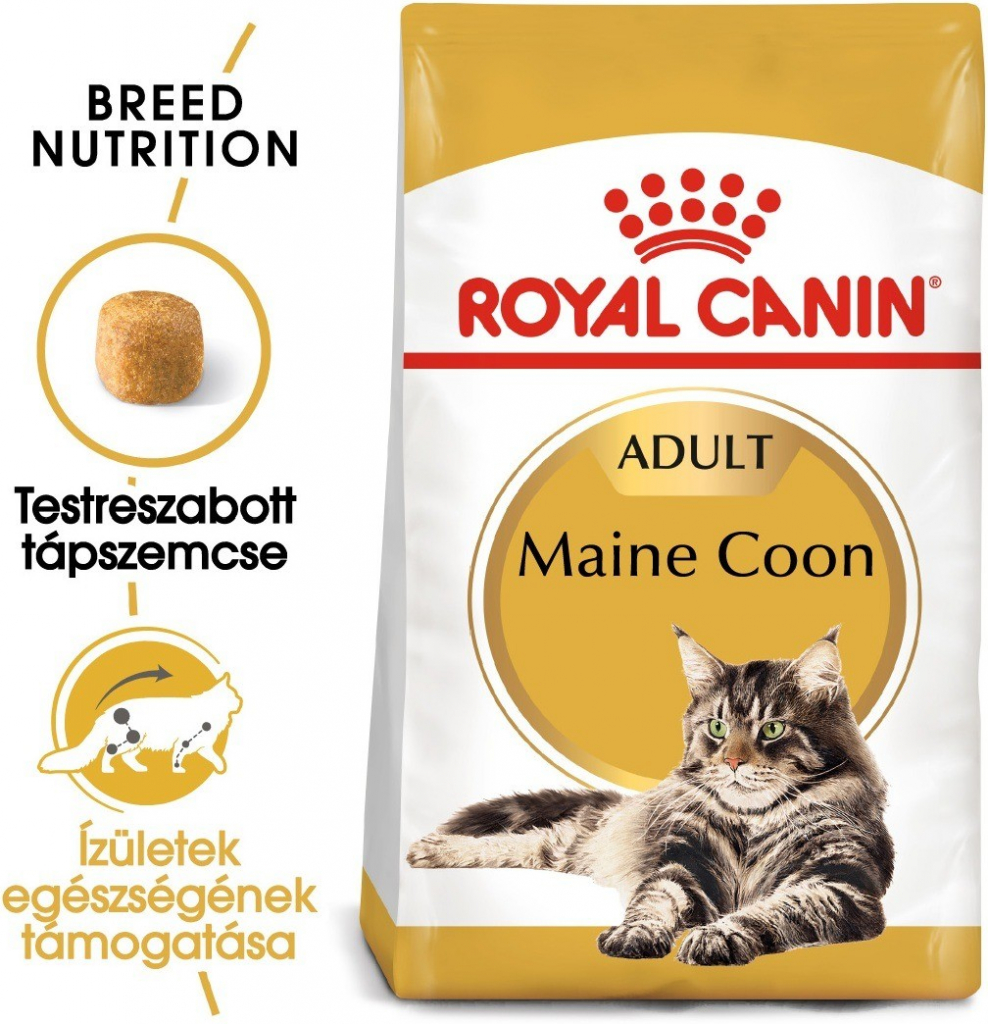 ROYAL CANIN Maine Coon Adult granule pro dospělé mainské mývalí kočky 4 kg