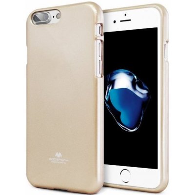 Mercury Jelly Case iPhone 12 Pro Max zlato/zlato – Zboží Mobilmania