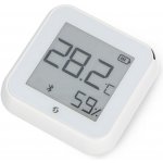 Shelly Plus HT snímač teploty a vlhkosti s displejem WiFi bílý SHELLY-PLUS-HT-WH – Hledejceny.cz