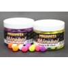 Návnada a nástraha Mikbaits Fluo boilies Mirabel 150ml 12mm Pikantní švestka