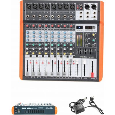 IBIZA MX802 – Hledejceny.cz