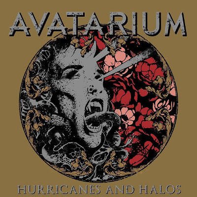 Avatarium - Hurricanes And Halos (2017) - Vinyl (2LP)