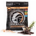 Indiana Pork Jerky Original 25 g – Sleviste.cz