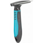 Trixie Hrablo s rotačnímy zuby antiskluzová rukojeť 7 x 14 x 2 cm – Sleviste.cz