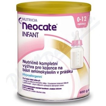 NEOCATE INFANT POR PLV SOL 1X400G