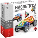 Alltoys Magnetická stavebnice 32 ks – Zbozi.Blesk.cz