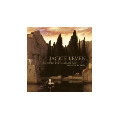 The Mystery of Love Is Greater Than the Mystery of Death - Jackie Leven CD – Zboží Mobilmania