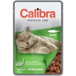 Calibra Premium Line Sterilised Adult Salmon 100 g – Hledejceny.cz