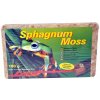 Lucky Reptile Sphagnum Moos rašeliník 100 g