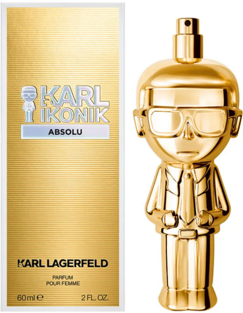 Karl Lagerfeld Ikonik Absolu parfémovaná voda dámská 60 ml