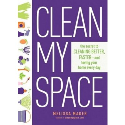 Clean My Space - Maker, Melissa – Zboží Mobilmania