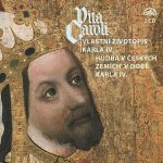 Vita Caroli - Vlastní životopis Karla IV. - 2CD – Sleviste.cz