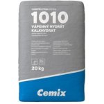 Cemix Vápenný hydrát CL90 hašené vápno 20 kg – Zbozi.Blesk.cz