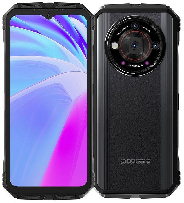 Doogee V30 Pro 5G 12GB/512GB na Heureka.cz