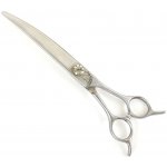 Show Tech Nůžky Yento Tanto zahnuté 18 cm – Sleviste.cz