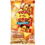Top of the Pop Popcorn sýrový 100 g – Zbozi.Blesk.cz