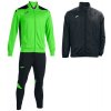 Joma Championship VI Tracksuit Fluor Green black