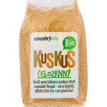 Country Life BIO Kuskus celozrnný 0,5 kg – Zboží Dáma