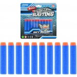 Mikro trading náboje pěnové 10 ks – Zboží Dáma