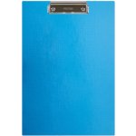 CAESAR Podložka psací A4 s klipem Lamino modrá – Zboží Dáma