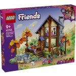 LEGO® Friends 42705 Útulná chata v podzimním lese – Sleviste.cz