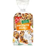 Gut & Günstig Ovocné müsli se 32% ovoce 1 kg – Zboží Mobilmania