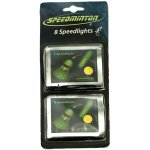 Speedminton Speedlights , 8 ks – Sleviste.cz