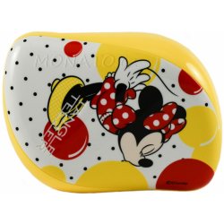 Tangle Teezer Compact Minnie Mouse Yellow kartáč na vlasy od 239 Kč -  Heureka.cz