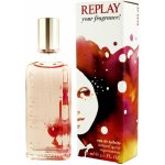 Replay your fragrance! toaletní voda dámská 60 ml – Hledejceny.cz