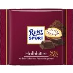 Ritter Sport Dark 100 g – Zboží Dáma