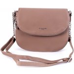 David Jones Paris malá crossbody kabelka 6815-1 velbloudí hnědá – Hledejceny.cz