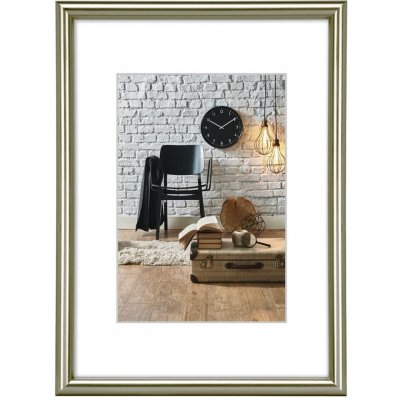 Hama rámeček plastový SEVILLA, šedá matná, 30x45 cm – Sleviste.cz