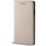 Cu-Be Pouzdro magnet Samsung Galaxy A15 4G/5G Gold – Zboží Mobilmania