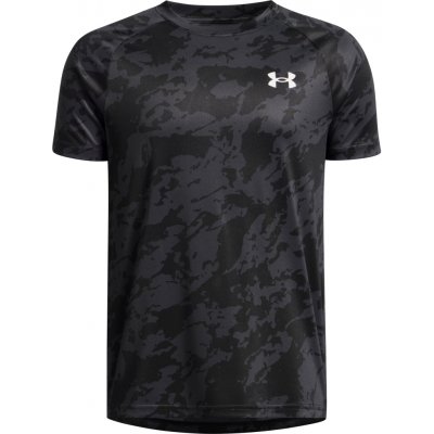 Under Armour UA Tech 2.0 SS Černá – Hledejceny.cz