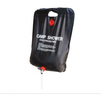 ISO 1168 Solar Shower KING CAMP 20l